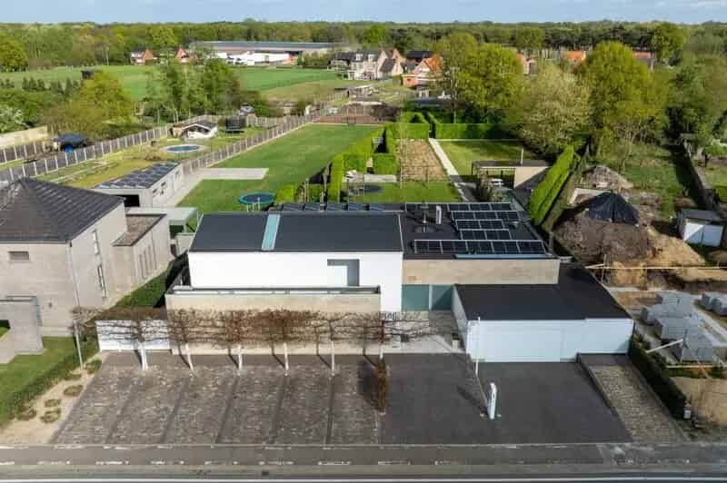 Landhuis Te Beringen