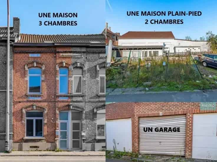Appartementsblok Te Koop
