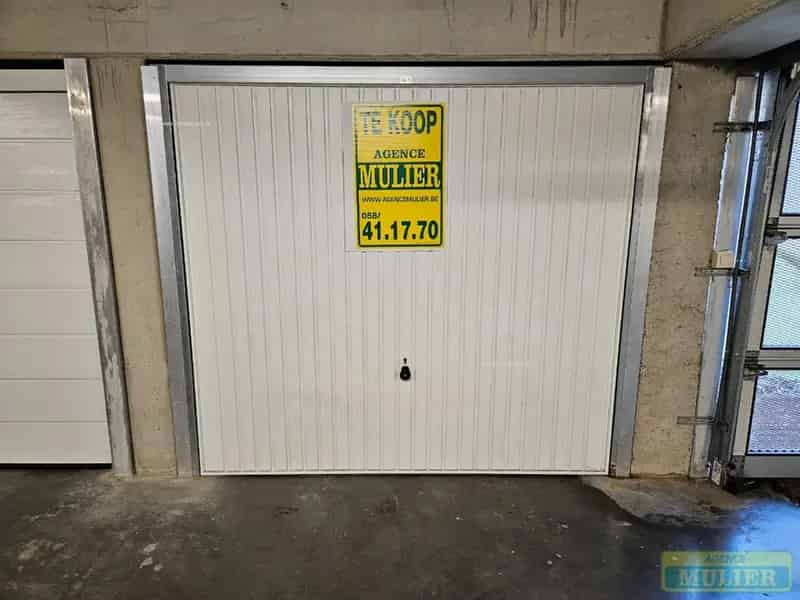 Garage box te koop in Hoogheduyn Garage 1 De Panne