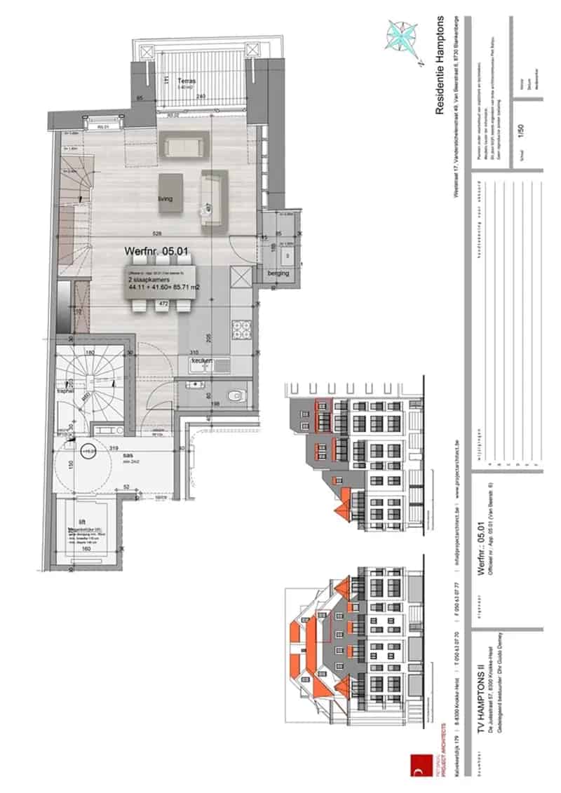 NIEUWBOUW / CENTRUM