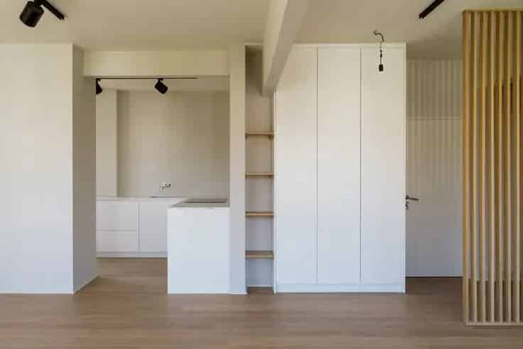 Appartement Te Koop Eilandje - Design Loft Gent