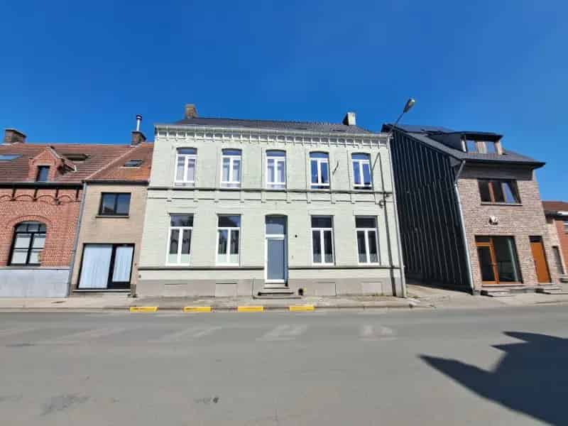 Centrum Handzame - Investeringspand bestaande uit 4 appartementen.