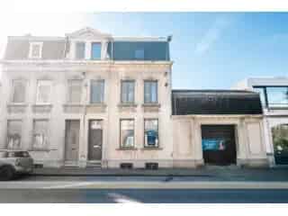 Herenhuis te koop - Ronse RBT00008   In optie