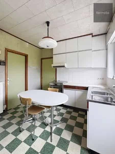 halfopen woning