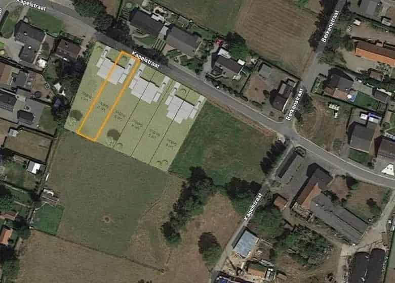 Nieuwe HOB (E20) met zonovergoten tuin te Oudsbergen
