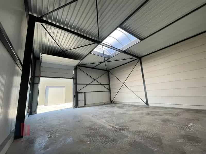 Nieuwbouw bedrijfsgebouw te koop in Bedrijvenpark De Kalkaart Middelkerke