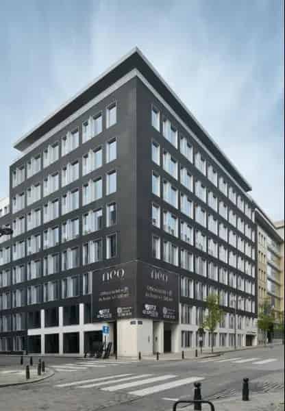 Rue Montoyer 51, 1000 Brussel
