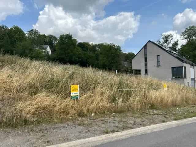 Bouwgrond te koop Barvaux-sur-Ourthe