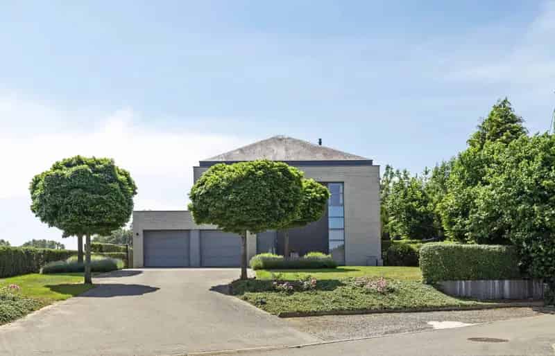 Prachtige villa op ruim perceel met mooi vergezicht