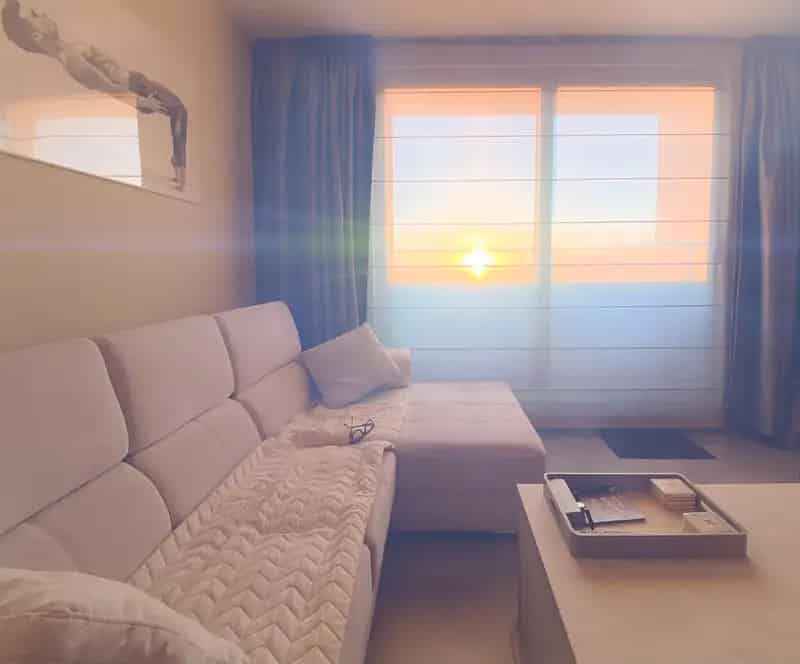 Moderne penthouse nabij centrum Oostende