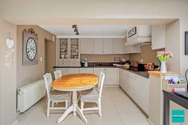 Instapklare woning met 4 kamers en Zuid-georiënteerde tuin
