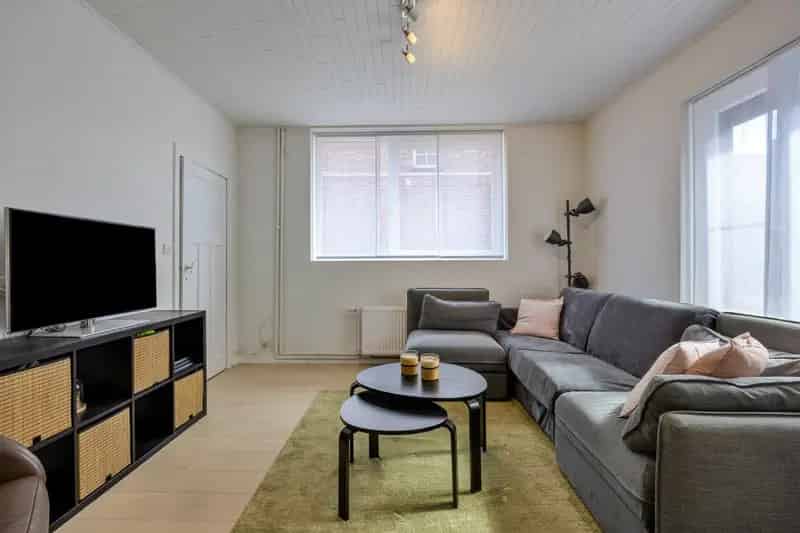 Charmante woning met tuin en 3 slaapkamers en parking - bewoonbare opp. 89 m²