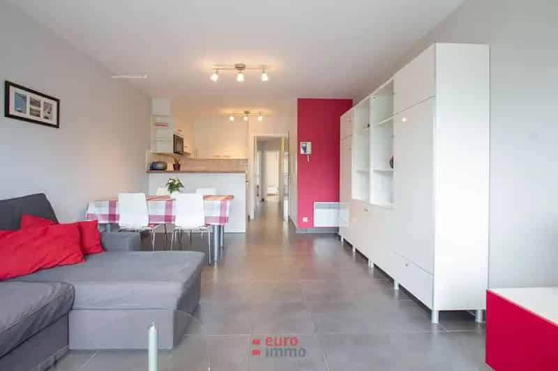 Appartement 2 slaapkamers te koop in Residentie Elisa Nieuwpoort