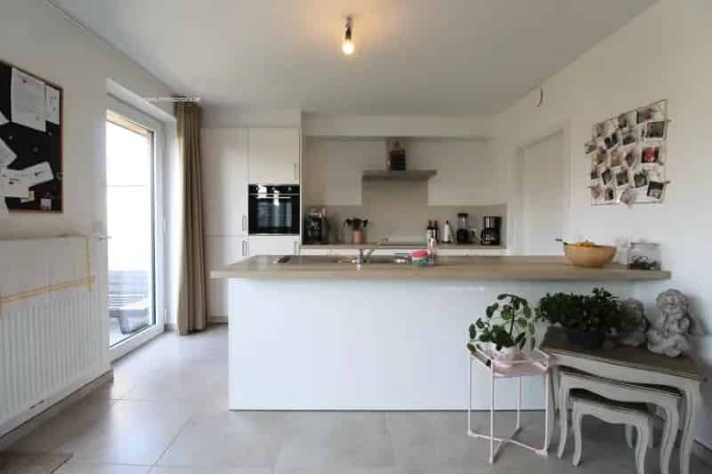 Nieuwbouw huis te huur in Middelkerke
