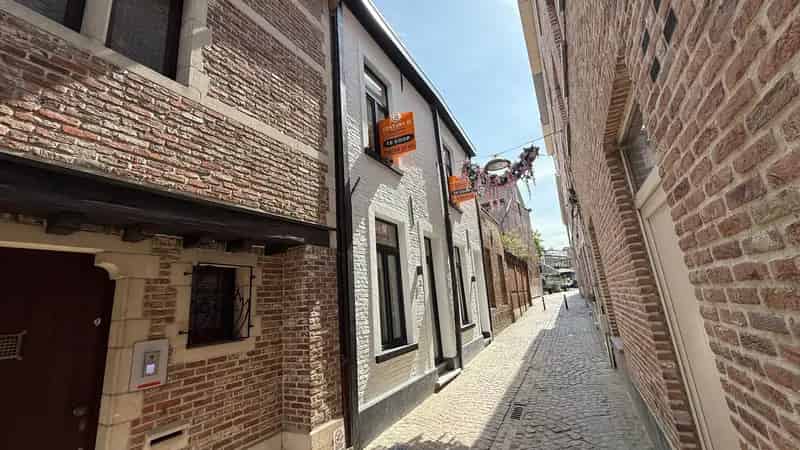 Prachtig gerenoveerde rijwoning in centrum Aarschot