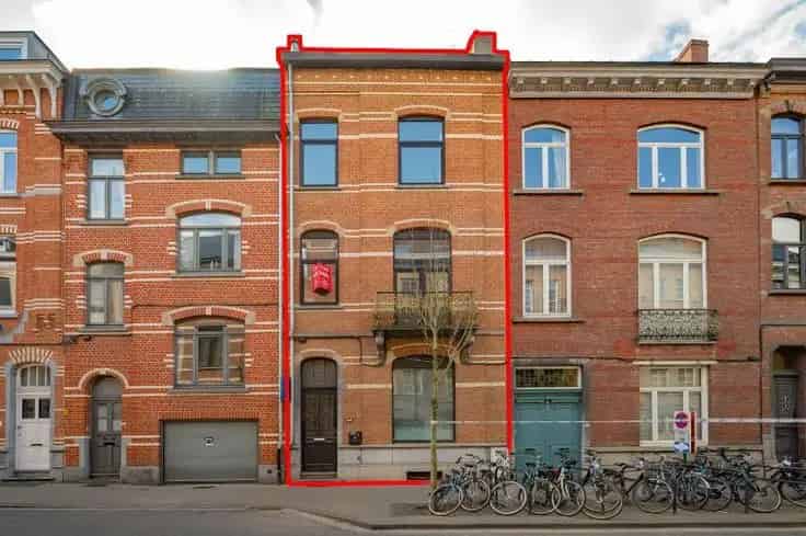 Huis Te Koop Leuven Centrum