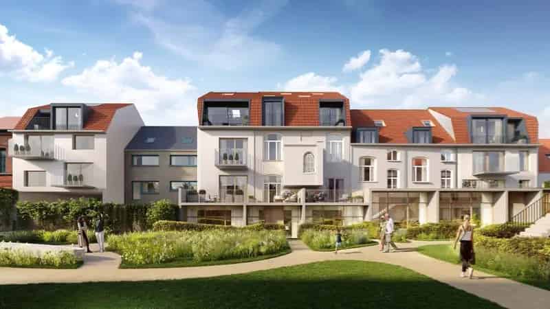 Appartement te koop