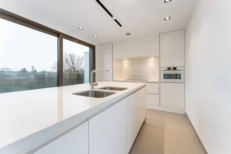Penthouse te koop in Waregem