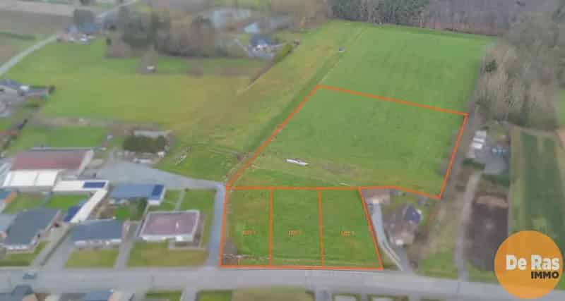 SERSKAMP - Bouwgrond voor open bebouwing LOT 2