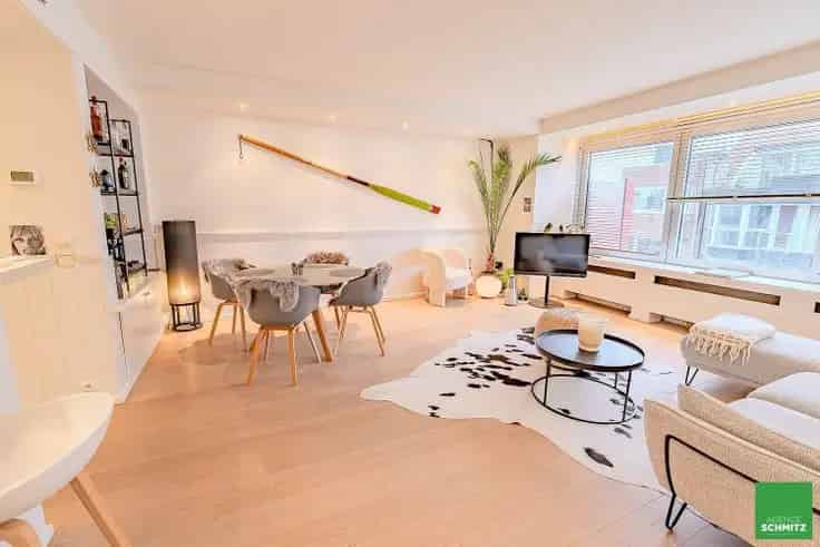 Appartement te koop Lippenslaan 2 slaapkamers