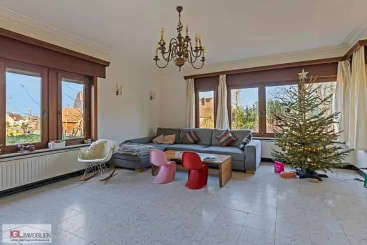Huis Te Koop Vlezenbeek: 3 slaapkamers Atelier Zuidtuin