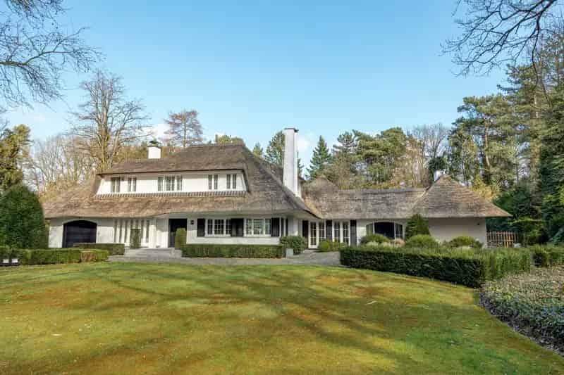 Moderne Villa te Huur Schilde 3750m²