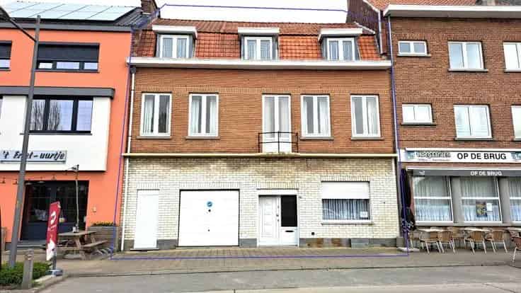 Huis Te Koop Hoegaarden: Ruime gezinswoning 3 slaapkamers garage