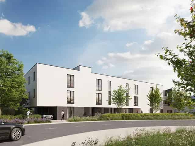 Project Hauwgem - Appartement te koop
