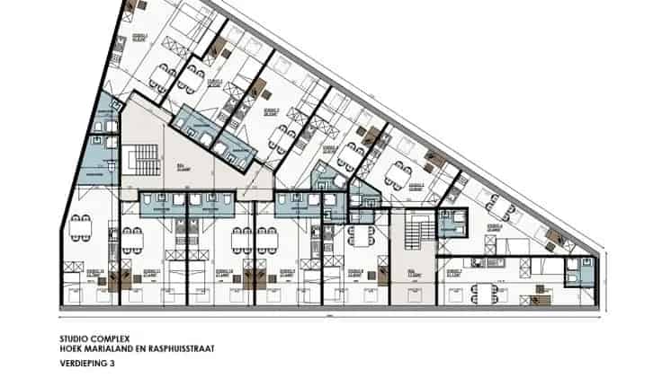 Appartementsblok Te Koop