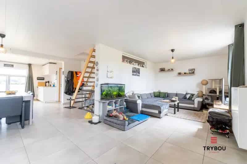 Charmante woning met landelijke vergezichten op ruim perceel van 1201m²