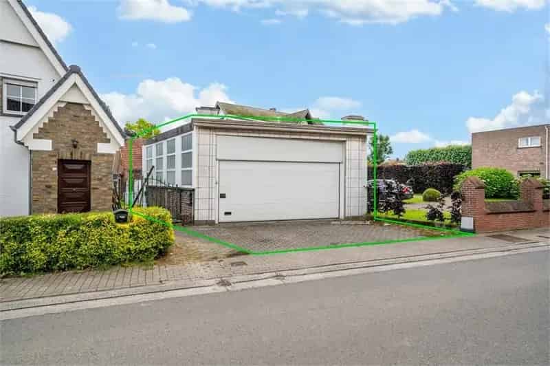 Garage te koop Erpe