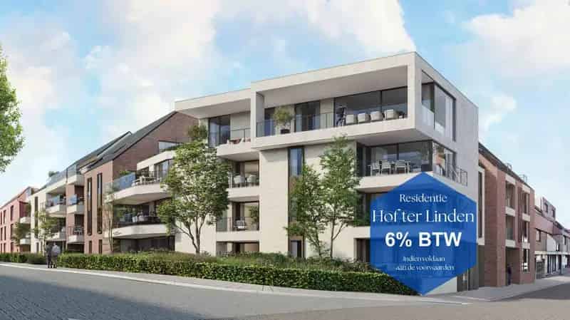 Appartement te koop