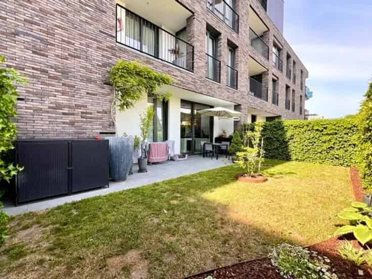Appartement Te Koop Aan De Leie Met Tuin