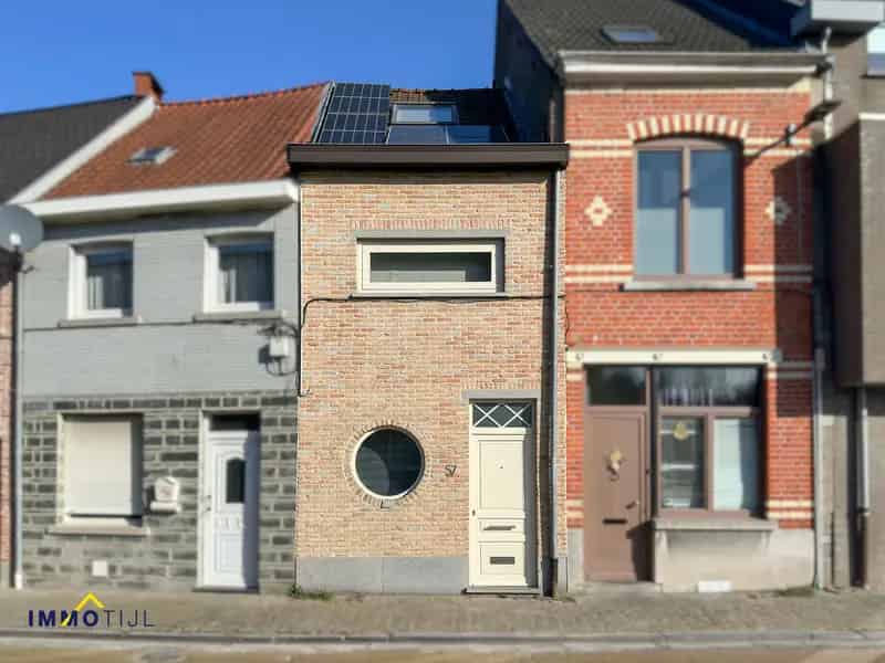 Energiezuinige stadswoning met tuin en terras!