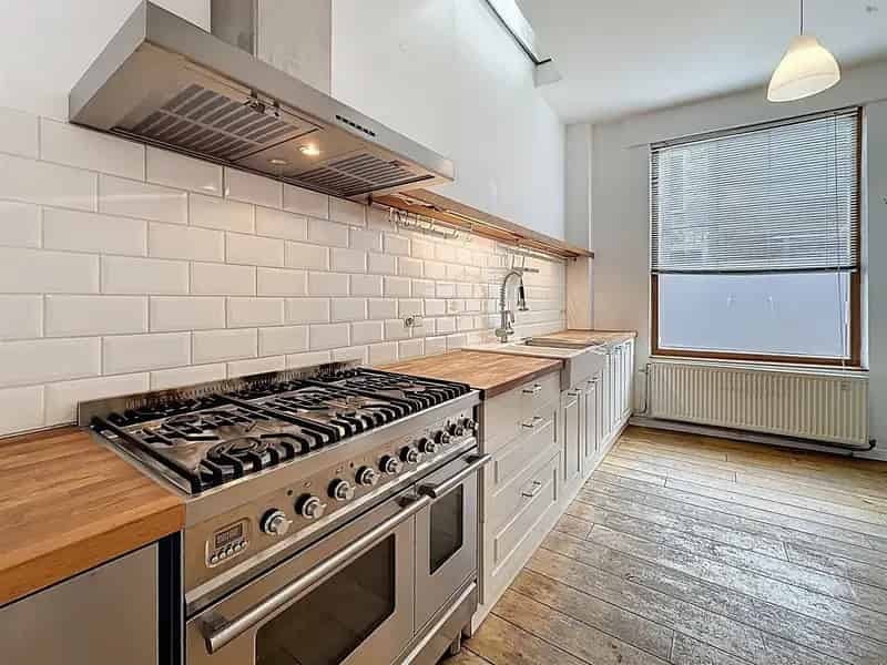 Instapklare woning met 3 slaapkamers in een groene omgeving