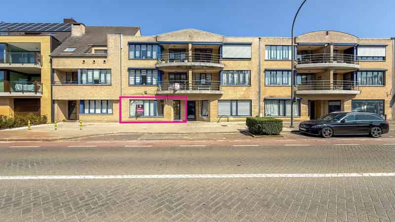 Instapklare kantoorruimte op toplocatie te Heusden!
