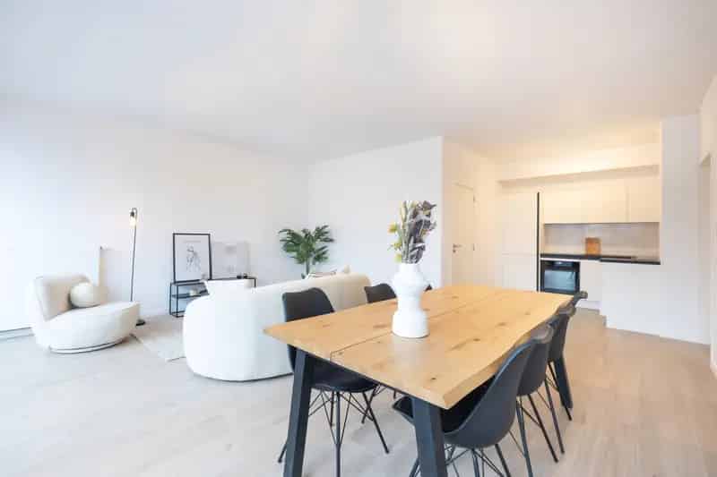 Laken Duplex Appartement 2 slaapkamers Terras EPC A