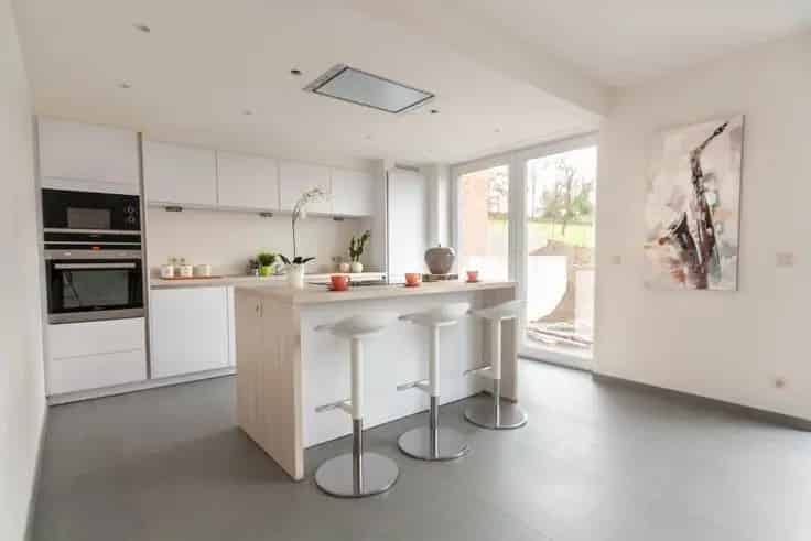 Nieuwbouw Bel-Etage 4 Slaapkamers Anderlues