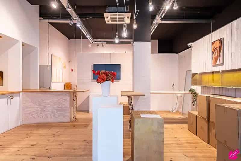 Mooie winkel tegenover ModeNatie. 8357308