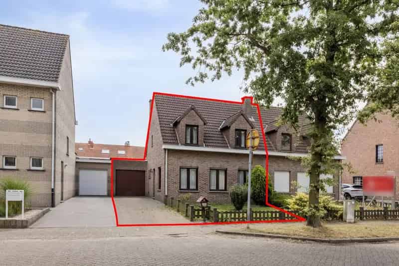 Huis te koop