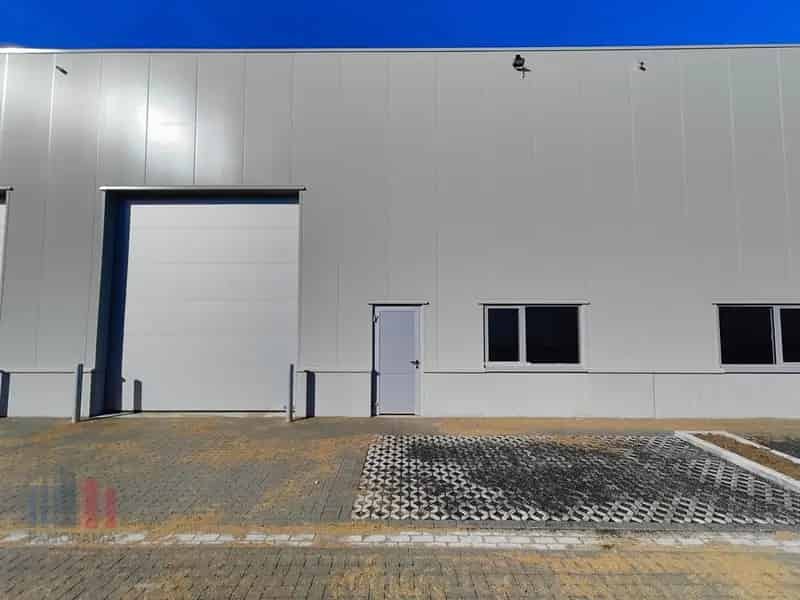 Nieuwbouw bedrijfsgebouw te huur in Unit14 Blankenberge