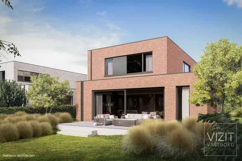 Exclusief wonen in Grimbergen – Project Kattebergen