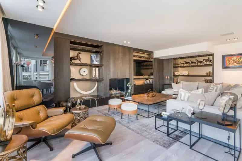 LUXUEUZE VILLA OP 150 M VAN HET STRAND TE KNOKKE (CASINO)