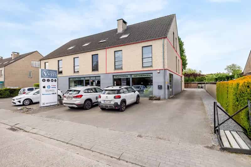 Appartement te huur