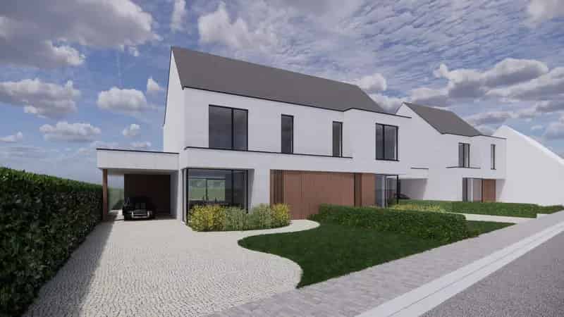 Nieuwbouwwoning