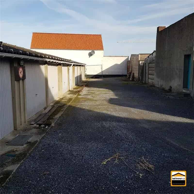 Garage te huur