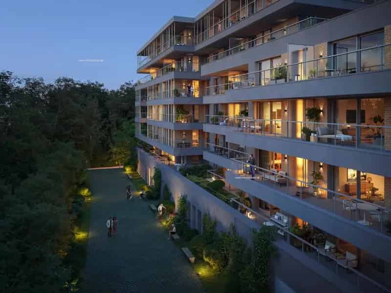 Nieuwbouw appartement te koop in Bruxelles