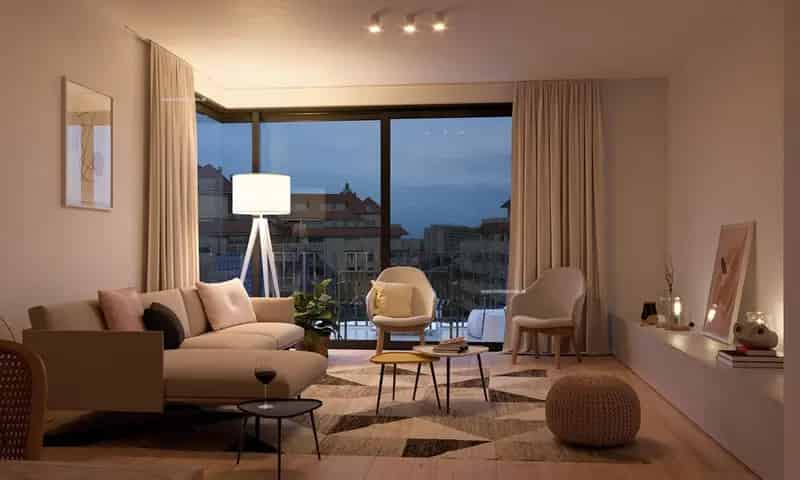 Nieuwbouw appartement te koop in Blankenberge
