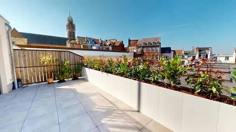 Appartement  te Schaerbeek 