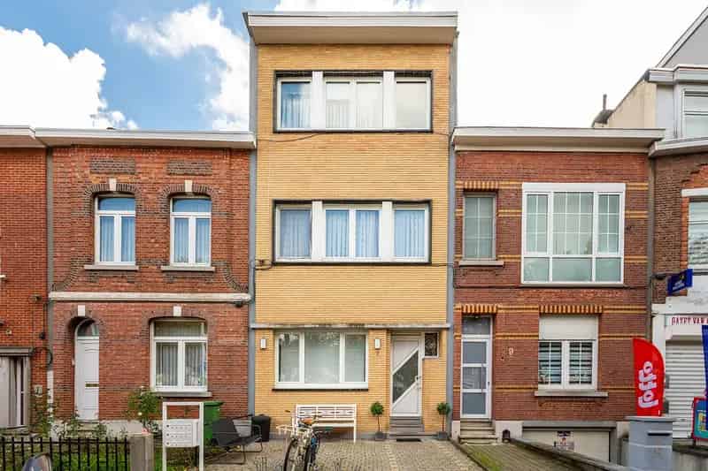 Appartement te huur 1 slaapkamer centraal gelegen